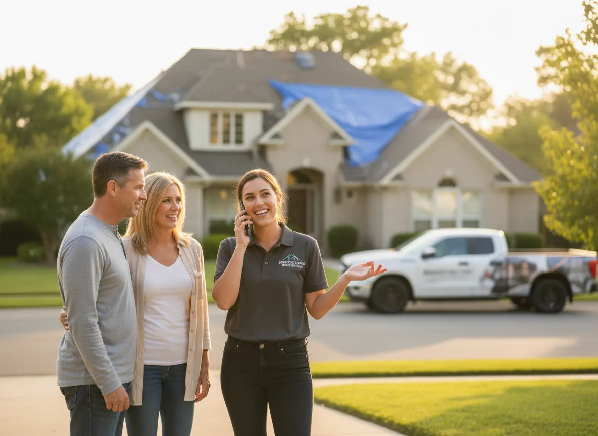 Emergency Roof Repair White Pigeon, MI FAQs
